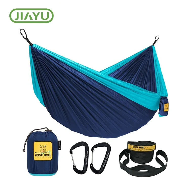 Portable 3-in-1 Camming Hammock